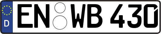 EN-WB430