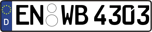 EN-WB4303