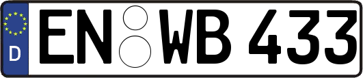 EN-WB433