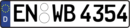EN-WB4354
