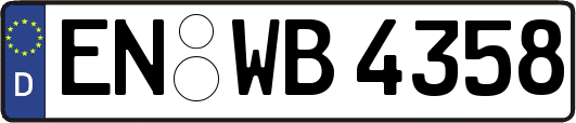 EN-WB4358