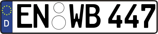 EN-WB447