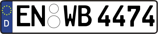 EN-WB4474