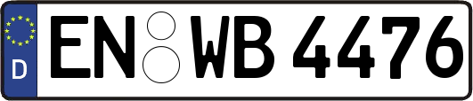 EN-WB4476