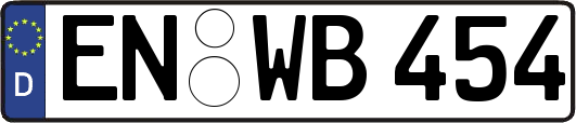 EN-WB454