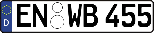 EN-WB455