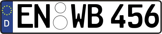 EN-WB456