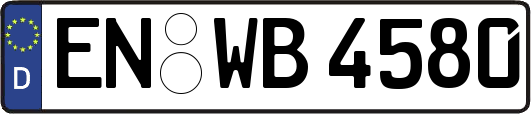 EN-WB4580