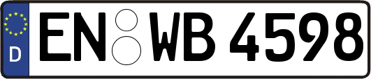 EN-WB4598