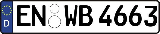 EN-WB4663