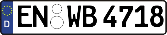 EN-WB4718