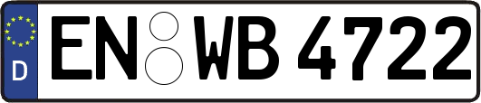 EN-WB4722