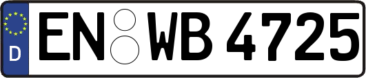 EN-WB4725