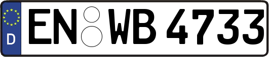 EN-WB4733