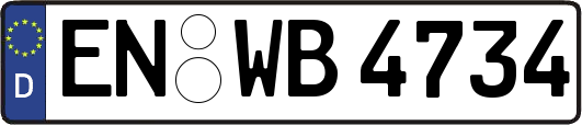 EN-WB4734