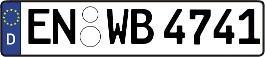 EN-WB4741