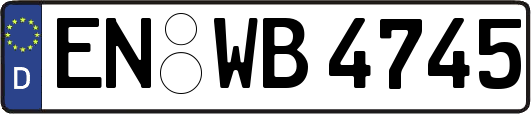 EN-WB4745