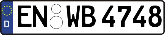 EN-WB4748