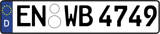 EN-WB4749