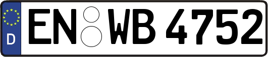 EN-WB4752