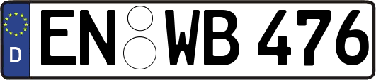 EN-WB476