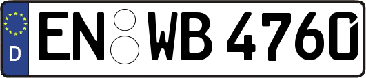 EN-WB4760