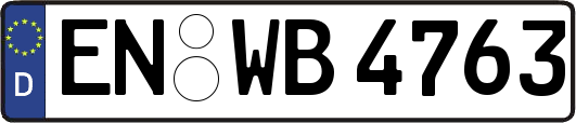 EN-WB4763