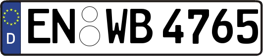 EN-WB4765
