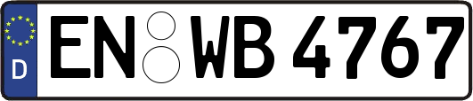 EN-WB4767