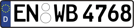 EN-WB4768
