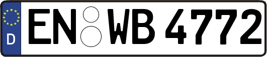 EN-WB4772