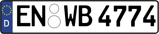 EN-WB4774