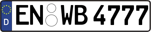 EN-WB4777