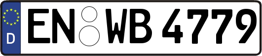 EN-WB4779