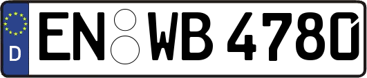 EN-WB4780