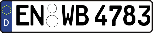 EN-WB4783