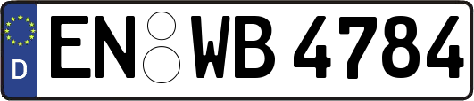 EN-WB4784