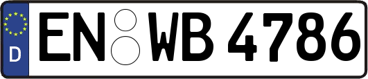 EN-WB4786