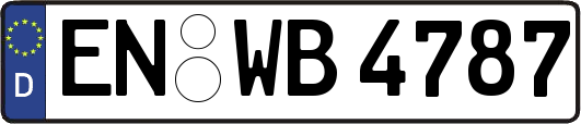 EN-WB4787