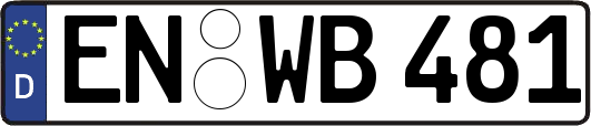 EN-WB481