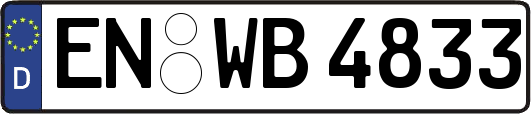 EN-WB4833