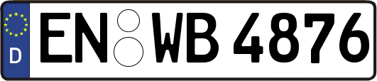 EN-WB4876