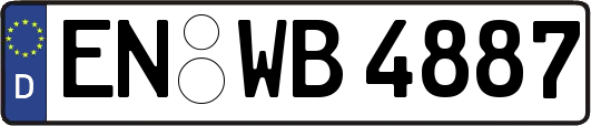 EN-WB4887