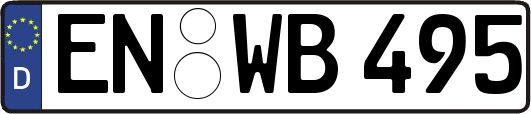 EN-WB495