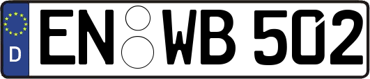 EN-WB502