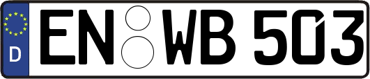 EN-WB503