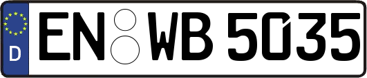 EN-WB5035