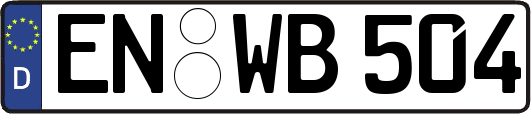 EN-WB504