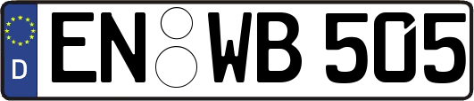 EN-WB505