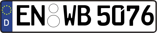 EN-WB5076